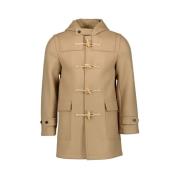 Saint Laurent Ull Dufflekappa Beige, Herr