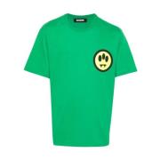 Barrow Casual T-shirt Bw012 Green, Herr
