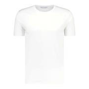 Kiefermann Bomull T-shirt Igor White, Herr