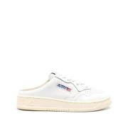 Autry Vita Medalist Mule Låga Sneakers White, Dam