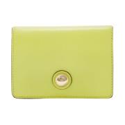 Furla Sfera Compact Plånbok Green, Dam