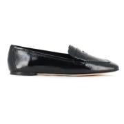 Fabio Rusconi Svart Patentläder Penny Loafer Black, Dam