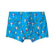 MC2 Saint Barth Snoopy Jul Boxershorts Blue, Herr