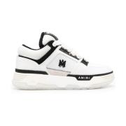 Amiri Vita Sneakers Ma-1 Stil White, Herr