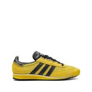 Adidas Gula Mesh Sneakers Yellow, Herr
