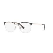 Burberry Vista Stiliga Solglasögon Gray, Unisex