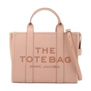 Marc Jacobs Stilfullt Läder Toteväska Pink, Dam