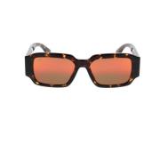 Maui Jim Stiliga solglasögon för solskydd Multicolor, Herr