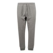 Ralph Lauren Battalion Heather Pant Sweatpants Gray, Herr