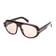 Tom Ford Blake-02 Solglasögon Brun Photochromic Linser Brown, Herr