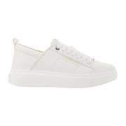 Alexander Smith Eco-Wembley Vita Sneakers White, Herr