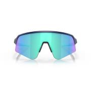 Oakley Sportiga Funktionella Solglasögon Blue, Unisex