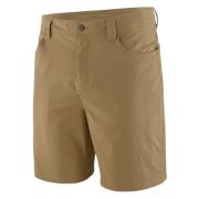 Patagonia Quandary Vandringsshorts - Classic Tan Brown, Herr