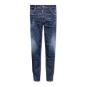 Dsquared2 ‘Skater’ Jeans Blue, Herr