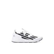 Emporio Armani EA7 Sneakers med logotyp White, Herr