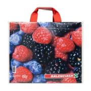 Balenciaga `Antwerp` shopper väska Multicolor, Herr