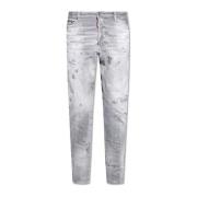 Dsquared2 Jeans 'Relax Long Crotch' Gray, Herr