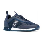 Emporio Armani EA7 Sneakers Blue, Unisex
