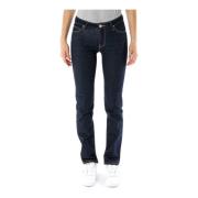 Lee Slim-fit Jeans Blue, Dam
