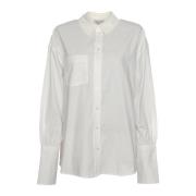Anine Bing Shirts White, Dam