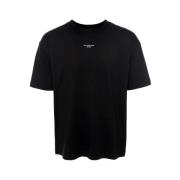 Drole de Monsieur Klassisk Nfpm T-shirt Black, Herr