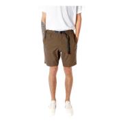 Gramicci Casual Shorts Green, Herr