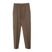 Y-3 Chinos Brown, Herr