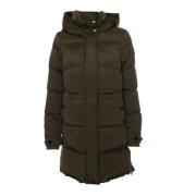 Woolrich Parkas Green, Herr