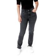 Agolde Jeans Gray, Dam