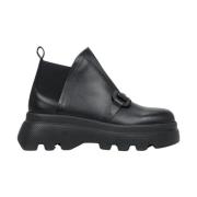 Estro Shoes Black, Dam