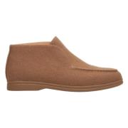 Estro Shoes Brown, Dam