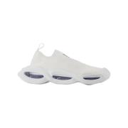 Dolce & Gabbana Tyg sneakers White, Herr