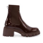 Steve Madden Klackstövlar Brown, Dam