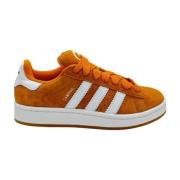 Adidas Originals Eqtora Campus Sneakers Orange, Herr