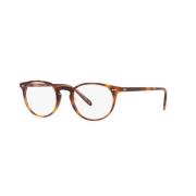 Oliver Peoples Stiliga Solglasögon Brown, Unisex