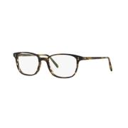 Oliver Peoples Stiliga Solglasögon Brown, Unisex