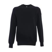 Colmar Herr Ottoman Sweatshirt Blue, Herr