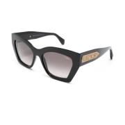 Cazal 8515 001 Sunglasses Black, Dam