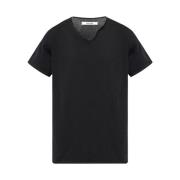 Zadig & Voltaire ‘Monastir’ bomull T-shirt Black, Herr