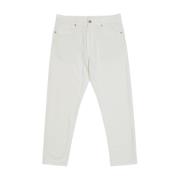 Gianni Lupo Morot Fit Jeans White, Herr