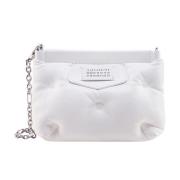 Maison Margiela Shoulder Bags White, Dam