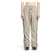 Fear Of God Fringe Sweatpant Beige Bomull Fleece Beige, Herr