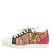 Christian Louboutin Pre-owned Pre-owned Laeder sneakers Multicolor, He...