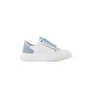 Alexander Smith Vit Ljus Avio Sneakers Multicolor, Dam