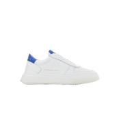 Alexander Smith Vit Bluet Sneakers Multicolor, Herr