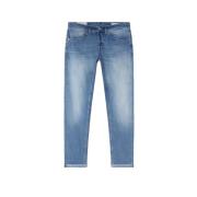 Dondup Blå Denim Jeans Blue, Herr