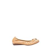 Wonders Beige Ballet Flats Elegant Versatile Classy Beige, Dam