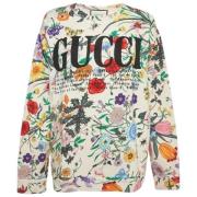 Gucci Vintage Pre-owned Tyg toppar Multicolor, Dam