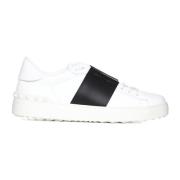 Valentino Garavani Snygga Sneakers White, Dam