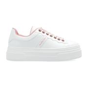 See by Chloé Platform sneakers White, Dam